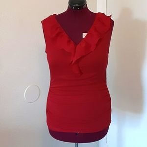 New York & Co. Tank blouse (#0005)